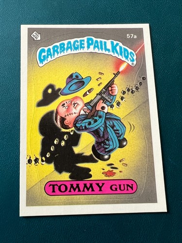 Garbage Pail Kids Series 2 1985 completa tu conjunto GPK 2a U Elige OS2 brillante *PC* - Imagen 77 de 194