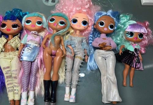 LOL Doll lot