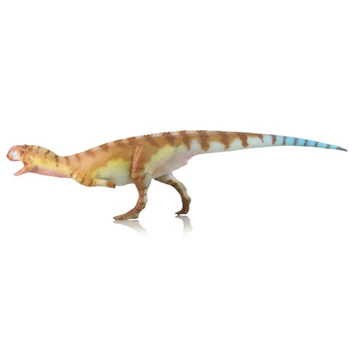 HAOLONGGOOD 1:35 Majungasaurus Model Abelisauridae Dinosaur Collection Decor - Picture 21 of 24