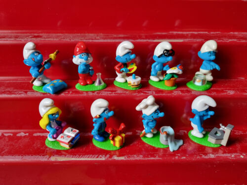 SERIE COMPLETA SORPRESE SORPRESINE KINDER FERRERO ITALIA ENTRA SCEGLI - Afbeelding 45 van 119