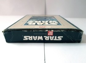 Star Wars NES Complete inc Rare Poster Good Con