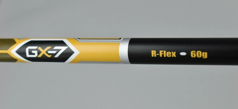 GX-7 21 Loft Right Hand Regular Flex 60g Golf Fairway Driver BRAND NEW UK STOCK - Image 3 of 3