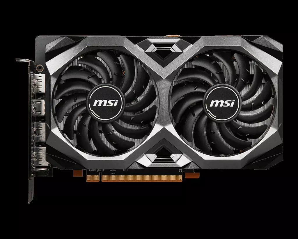 MSI Radeon RX 6600 XT 8GB GDDR6 128-bit Graphics Card RX 6600 XT