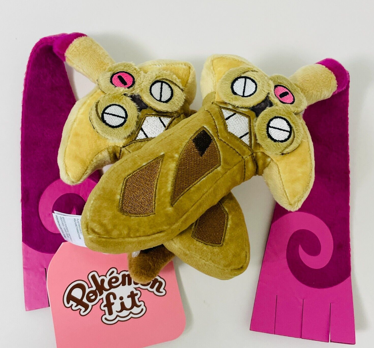 ぽてと Pokemon Sitting Cuties Plush Doublade Stuffed Toy Pokemon fit 680