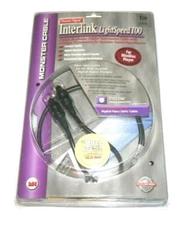 Monster Cable Monster Digital Interlink Ligthspeed 100 3.3Ft Cable  ILS100-1M