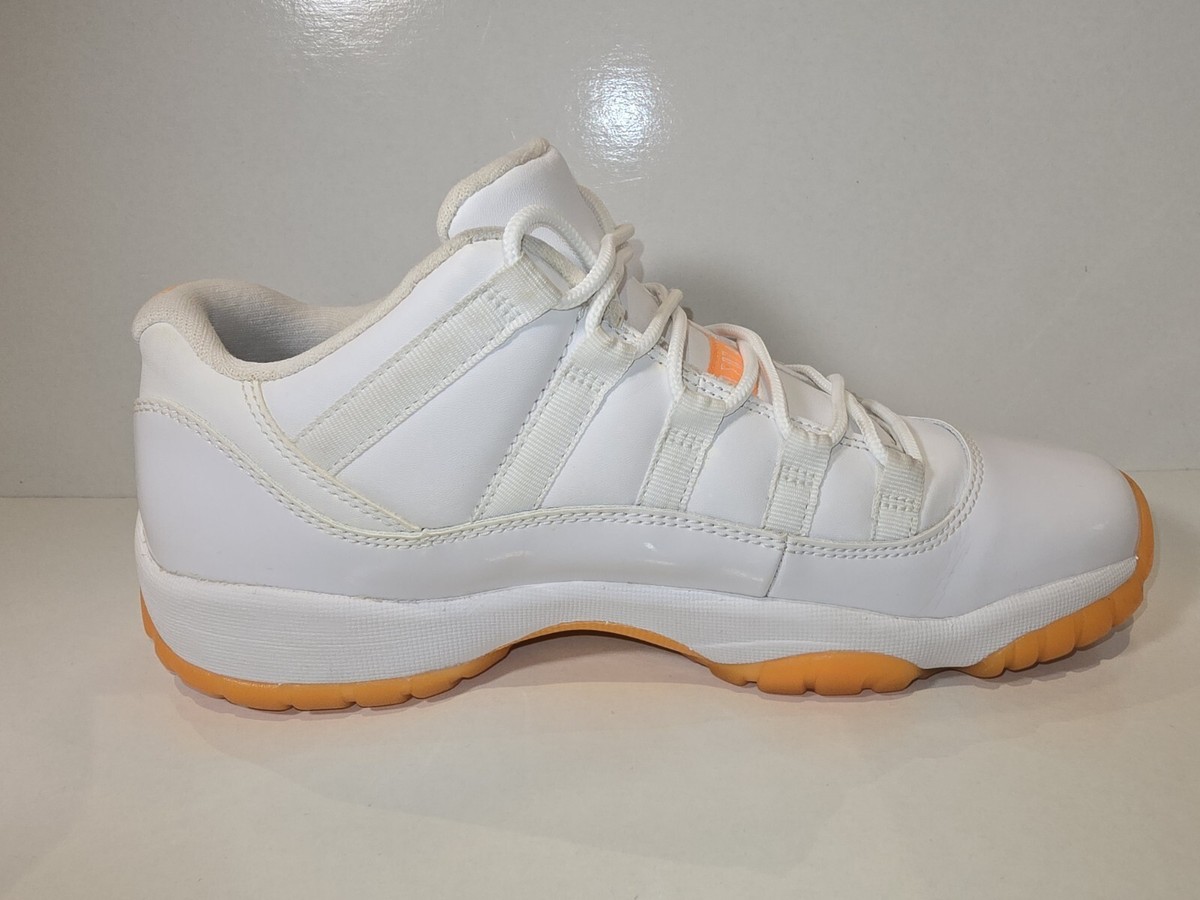 Nike Air Jordan 11 XI Citrus Low 2015 Size 8 M/9.5 W 580521