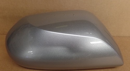TOYOTA CAMRY OUTER MIRROR COVER ATTITUDE BLACK FITS 2018 ONLY - Foto 7