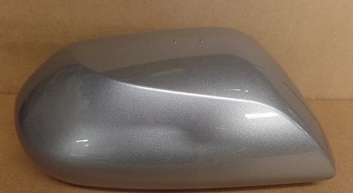 OEM TOYOTA CAMRY OUTER MIRROR COVER PASSENGER SILVER 1J9  2018-2023