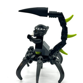 Scutter The Legends of Chima Lego Minifigure 70129