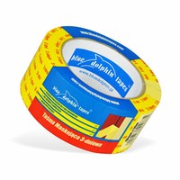Malerkrepp 48 Mm X 50 M Abklebeband Kreppband Abdeckband Klebeband