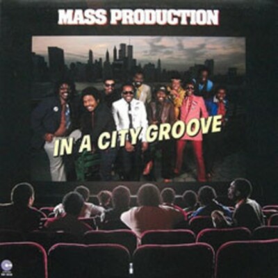 Mass Production   - In A City Groove - NM/NM