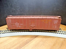 LIMA Italy HO Scale 50' Pennsylvania PRR 28294 Cushioned Model Railroad Box Car