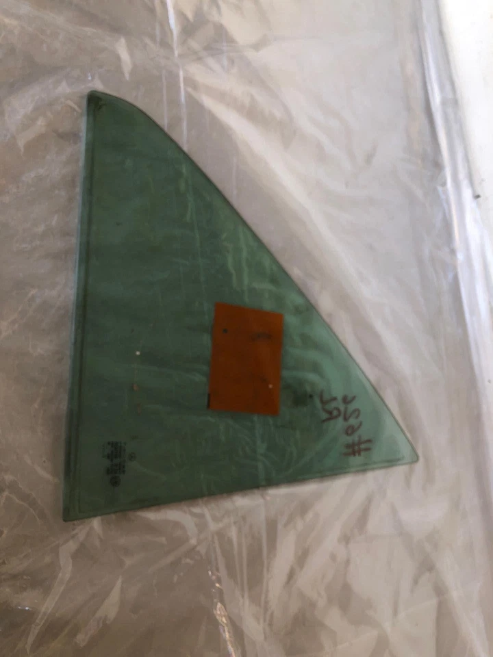 MERCEDES BENZ CLASE E E300TD 1996-2002 ventilación trasera ventana de vidrio conductor izquierdo derecho Foto 3 de 4