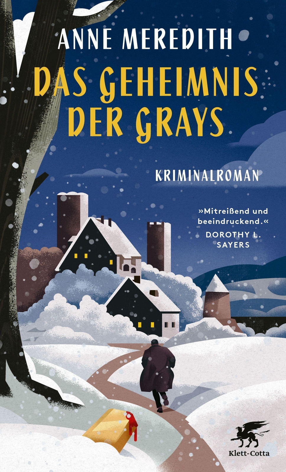 Thumbnail - Anne Meredith / Das Geheimnis Der Grays / 9783608983623