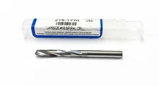 OSG #16  4.5mm .1770" Carbide Spiral Jobber Drill 5xD 215-1770