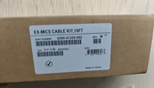 2200-41220-002 Polycom Replacement Cable 15 feet 2 pack Ex-mics