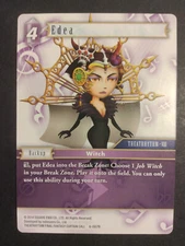 Final Fantasy TCG Edea 6-087R Opus VI 6 Rare NM FFTCG