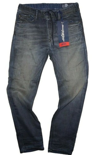 JEANS DIESEL WAYKEE-NE JOGG R4PF8 W28 100% AUTÉNTICOS - Imagen 2 de 5