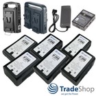 Ładowarka D-Tap Podwójna 4-kanałowa bateria V-Mount 14,4V do Sony PMW-F55 PMW-F5 PMW-F23