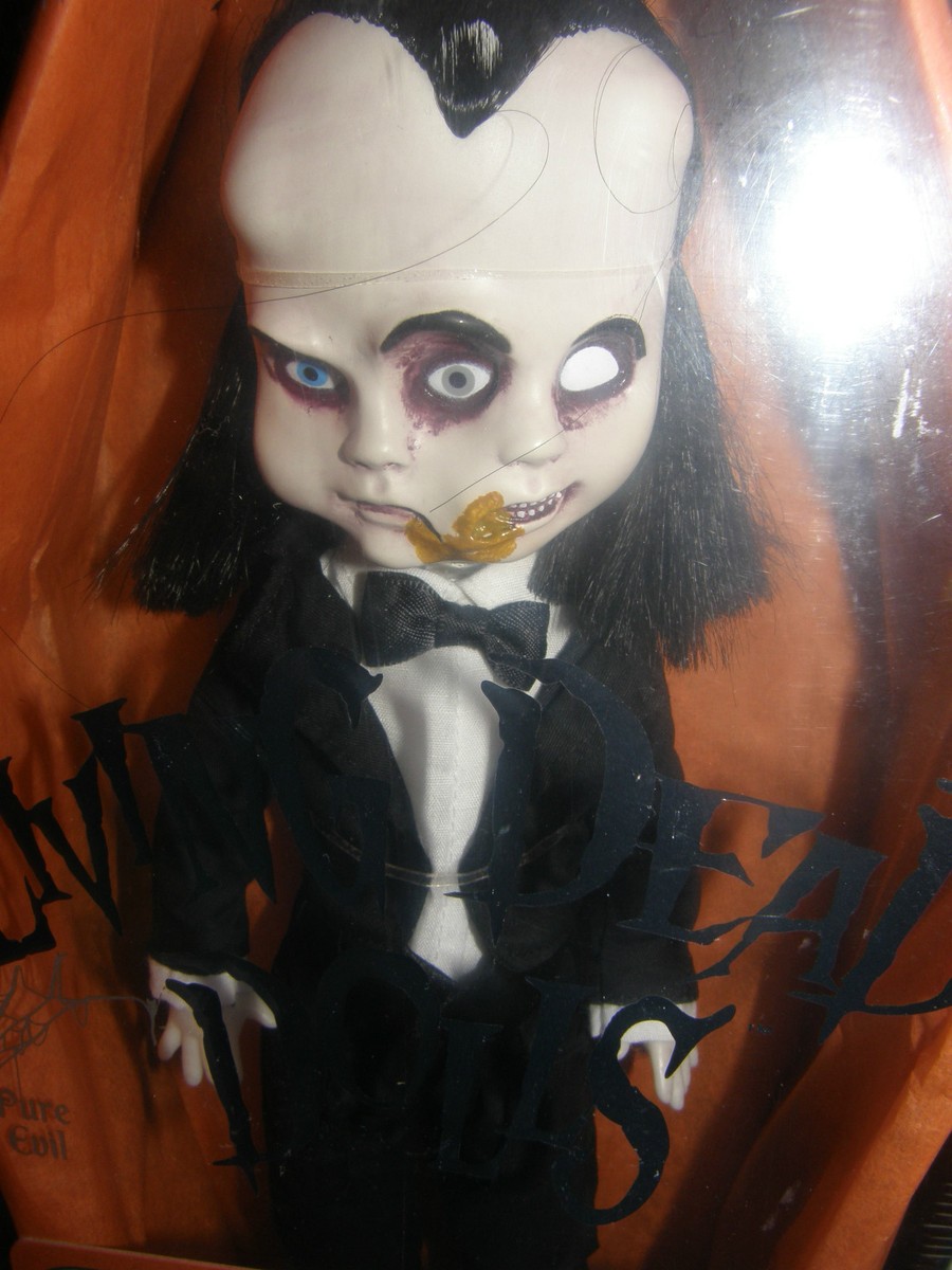Living Dead doll . . Edgrr .series 30 2012 mezco Living Dead doll . . Edgrr .series 30 2012 mezco