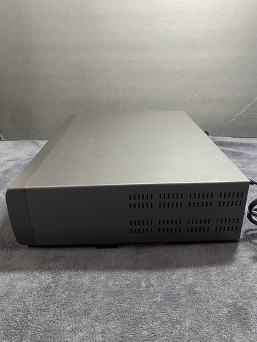Pacchetto Lettore Videoregistratore Stereo Hi-Fi Panasonic Omnivision PV-7452 Blue Line LEGGI!!! - Foto 15 di 23