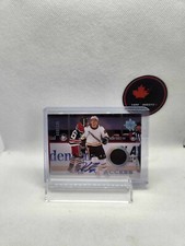 2020-21 Ultimate Collection Hockey Cards Checklist 33