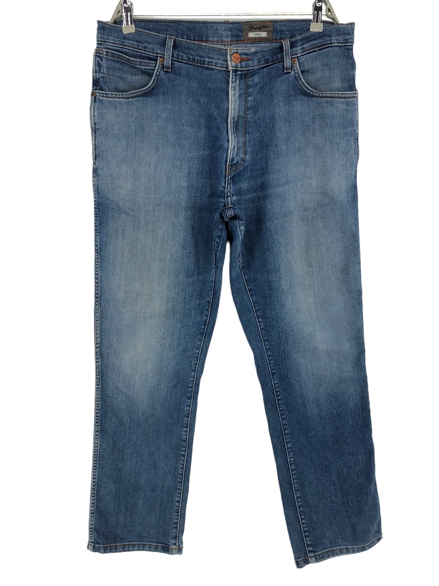 Wrangler texas hotsell stretch w38 l32