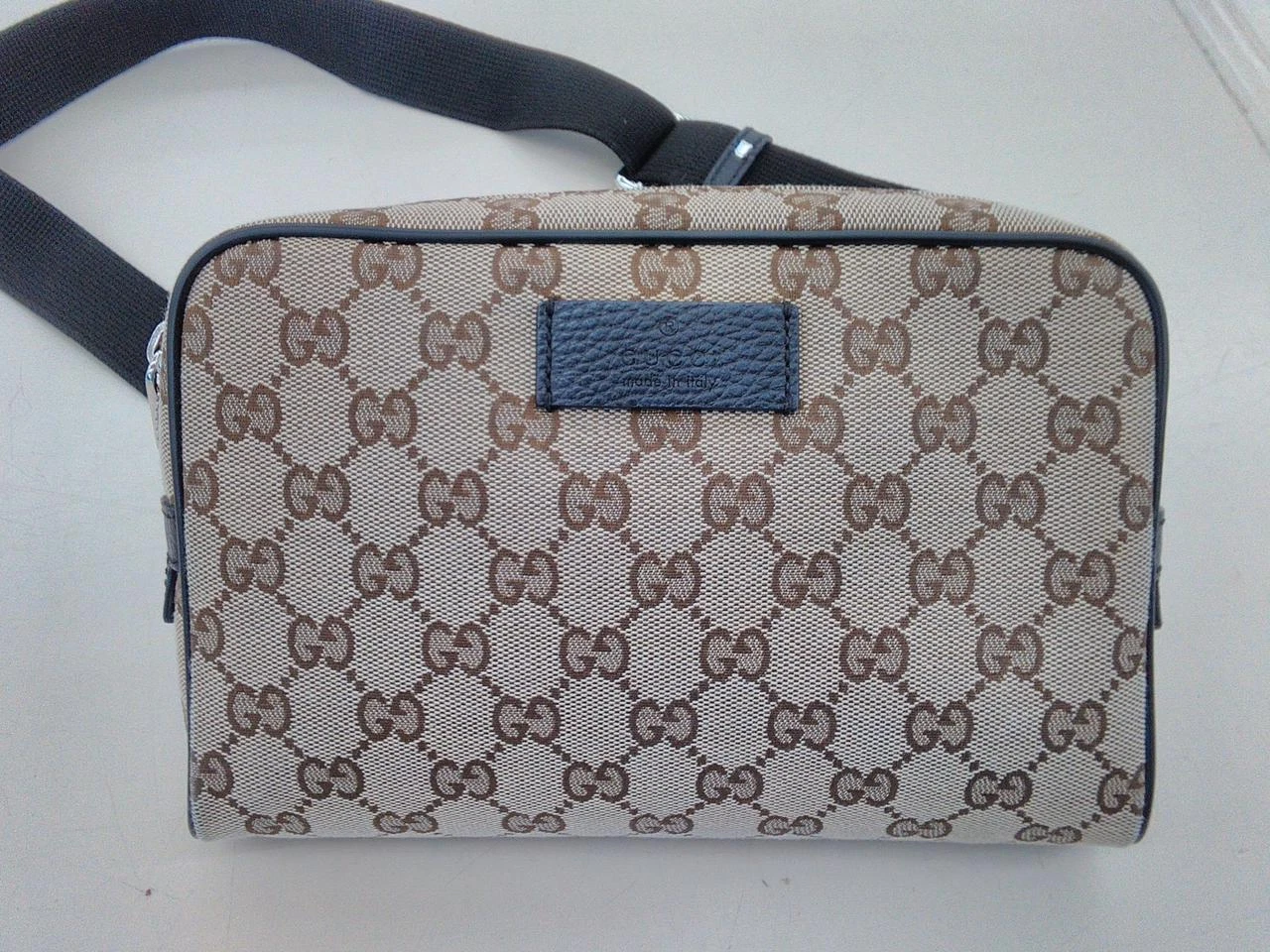 Sac taille Gucci 449174