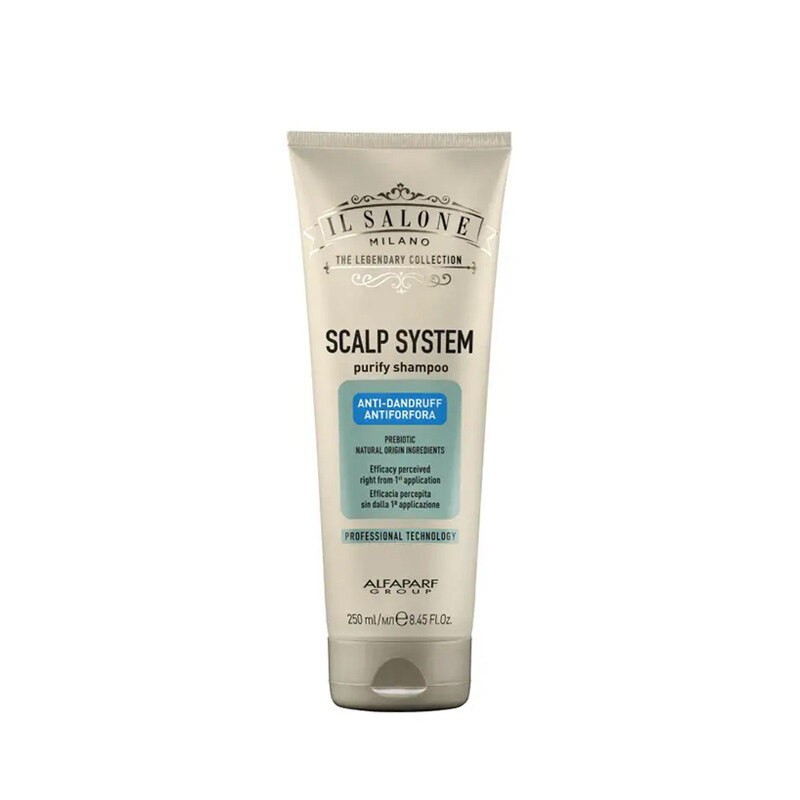 Shampoo antiforfora ALFAPARF MILANO Il Salone Scalp System Purify 250ml