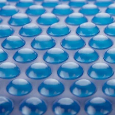 Blue 20 Ft X 44 Ft Rectangle Solar Cover | 1200 Series | Heat Retaining Blanket