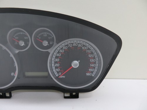 FORD FOCUS ST INSTRUMENT SPEEDO CLUSTER 6M5T-10849-PH 2006-2010 1256-10 - Picture 10 of 10