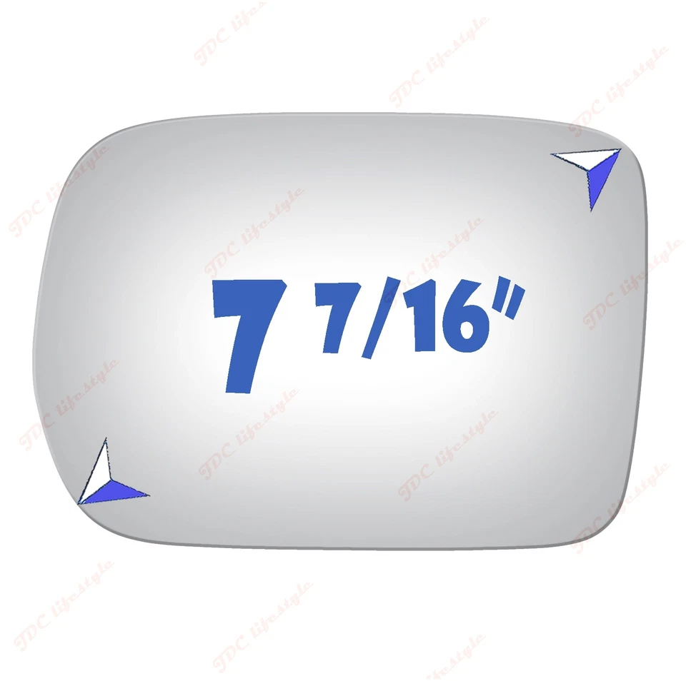 Espejo retrovisor izquierdo de repuesto para Honda Odyssey 1999-2004 #2744 NUEVO ajuste Foto 2 de 4