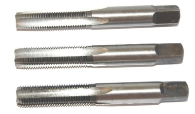 Set Of -5 Ba HSS Faucets Taper & Second & Plug - British APEX Whole