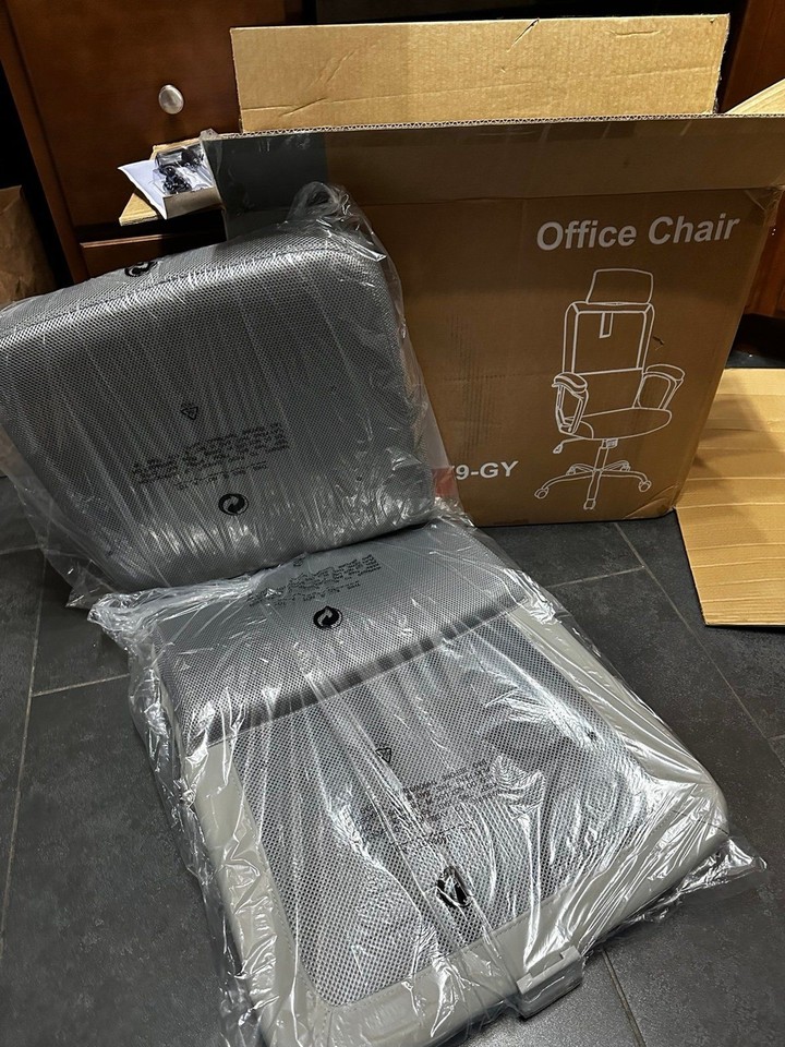 Brand new ergonomic office gaming chair eBay