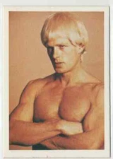 Rocky Horror Picture Show #5 Peter Hinwood as Rocky 1980 FTCC Time Warp