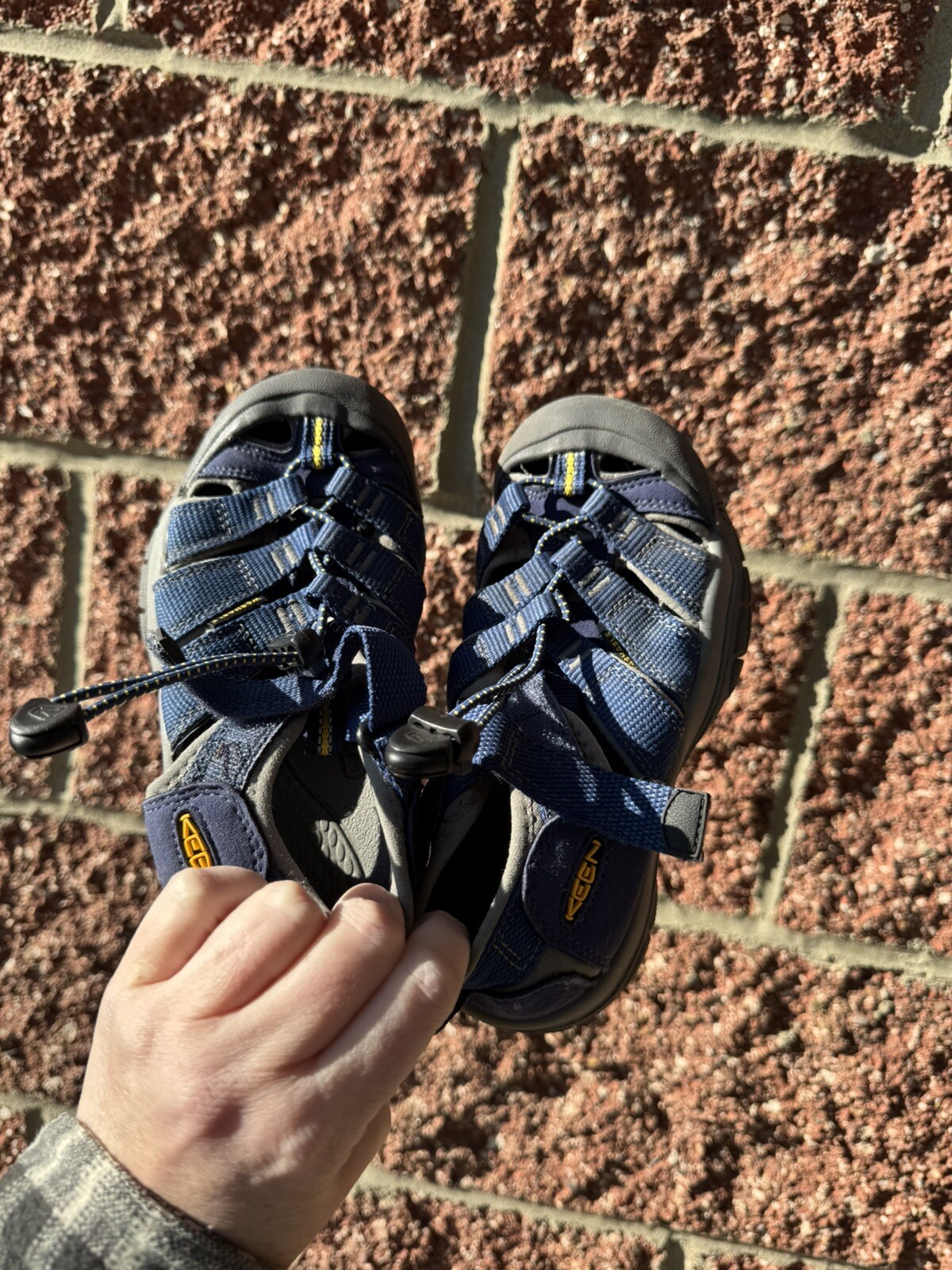 Keen Newport Kids 13