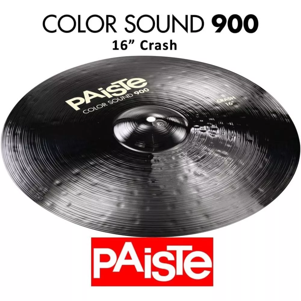 Paiste colorsound 2024