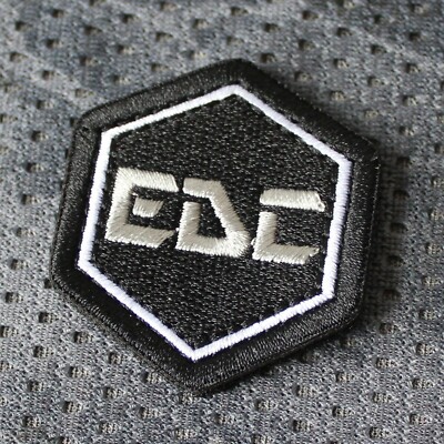 Hexpatch Aufnäher PatchEDC Everyday Carry Every Day Notfallausrüstung Prepper