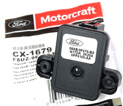Motorcraft CX-1679 Manifold Absolute Pressure MAP Sensor 99-03 7.3