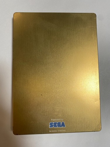 London 2012 Olympic Games Gold Box Ltd Ed - Xbox 360 UK Missng Instructions! - Bild 2 von 3