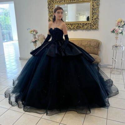 blue dress for baby girl Goddess” Birthday Dress in Black, Sizes XS/S/M/L/XL, Dress for Cocktail  Parties, Birthdays, Date Nights by Ellaè Lisquè – Ellaé Lisqué main image 1