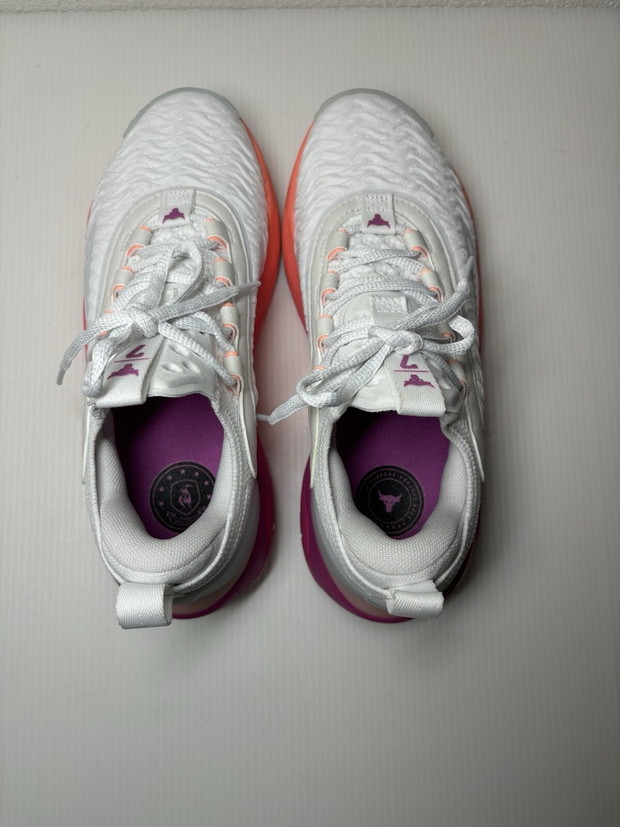 Under Armour Women's Project Rock 7 Training Sneaker 2024