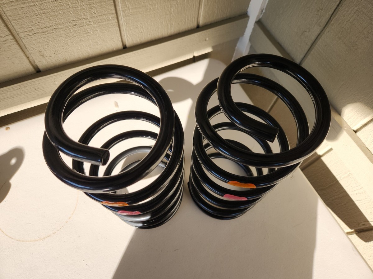 🚗TOYOTA 4RUNNER OEM GENUINE REAR COIL SPRING SET 2010-2023