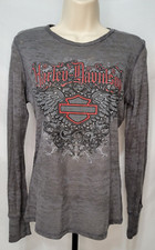 Harley Davidson Long Sleeve Shirt Size Large! *Free Shipping*