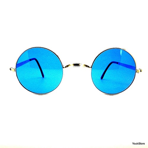JOHN LENNON COLLECTION occhiali da sole THE WALRUS JL-06/S 50-45 RARE  VINTAGE 80 | eBay