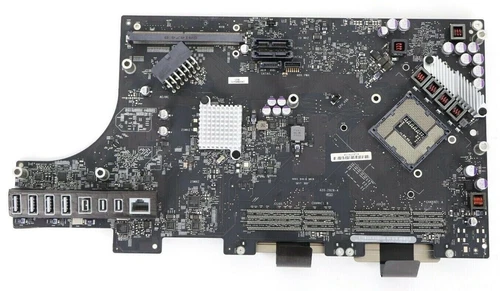 Logic Board 820-2828  NO CPU for Apple iMac 27” 2011 A1312 MC813LL/A MC814LL/A