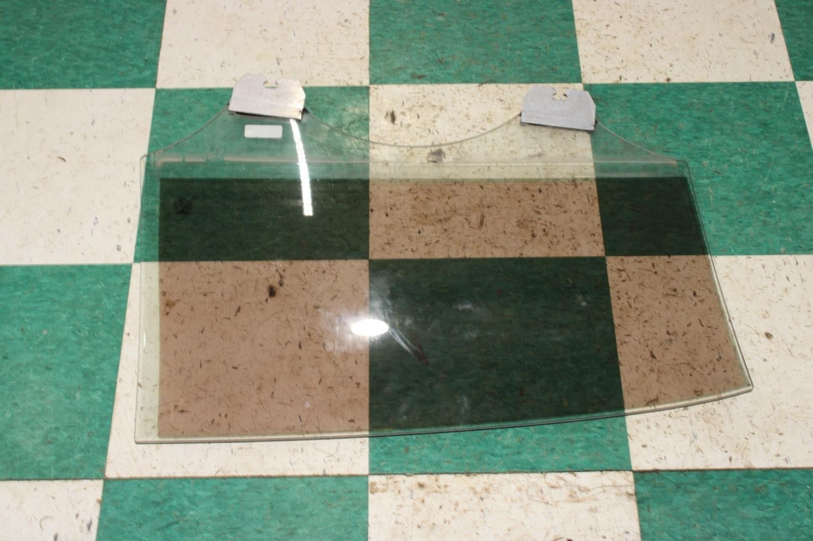 14-18 Flying Spur Rear Driver Side Left LH Door Window Glass Panel OEM Factory