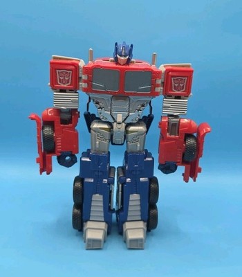 Hasbro Transformers Generations Combiner Wars Optimus Prime Figure Incomplete