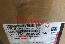 1PCS SIEMENS SERVO MOTOR 1FK7083-5AF71-1FH5 1FK7 083-5AF71-1FH5 NEW