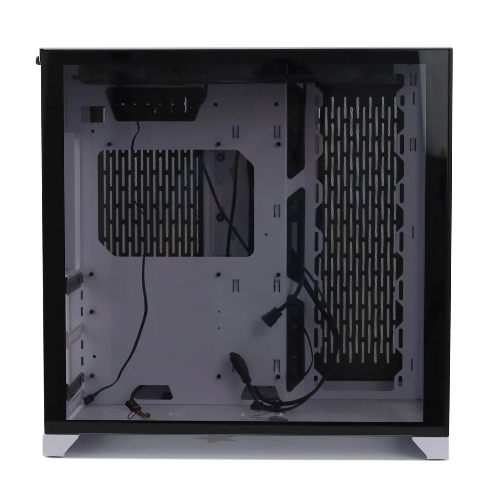 Lian Li PC-O11DW Midi Tower PC-Gehäuse Weiß mit Glasfenster - Bild 3 von 4